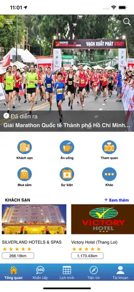Game screenshot Vibrant Ho Chi Minh City apk