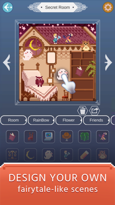 Beyond The Garden screenshot 3