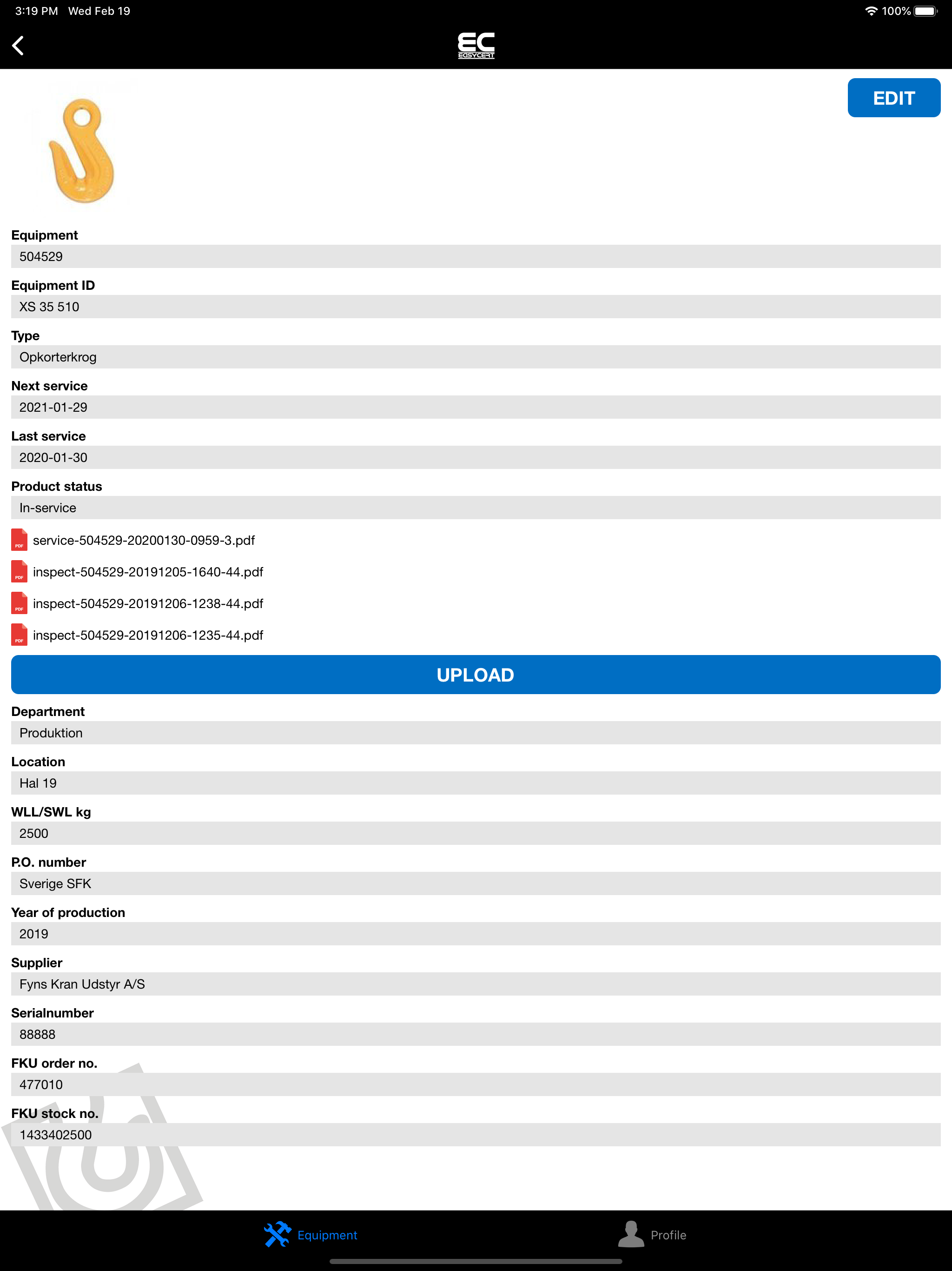 EasyCert