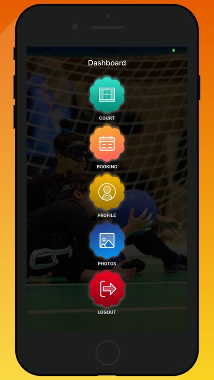 GoalBall Court Manager screenshot-4