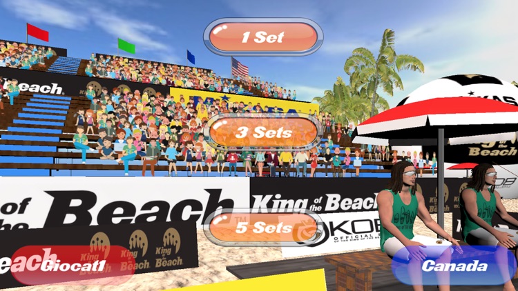 KOB Beach Volley screenshot-6