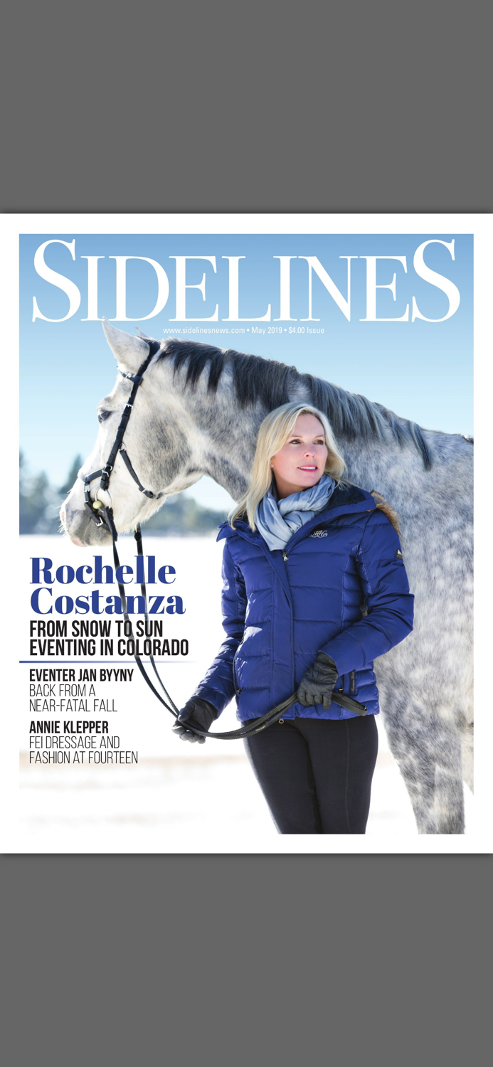 Sidelines Magazine App