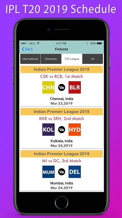 Live Cricket TV - Live Cricket screenshot-4