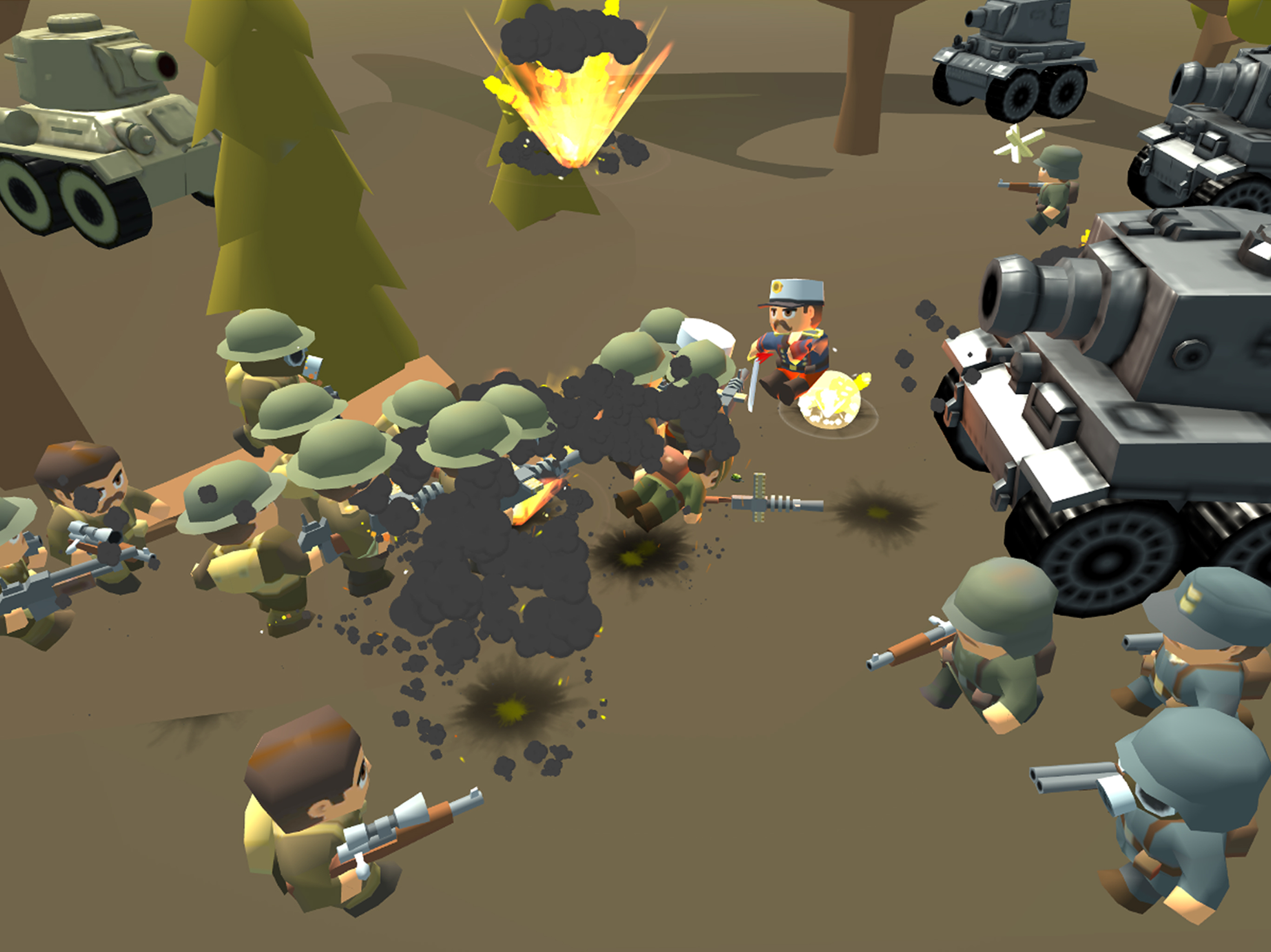 Stickman City Shooting 3D