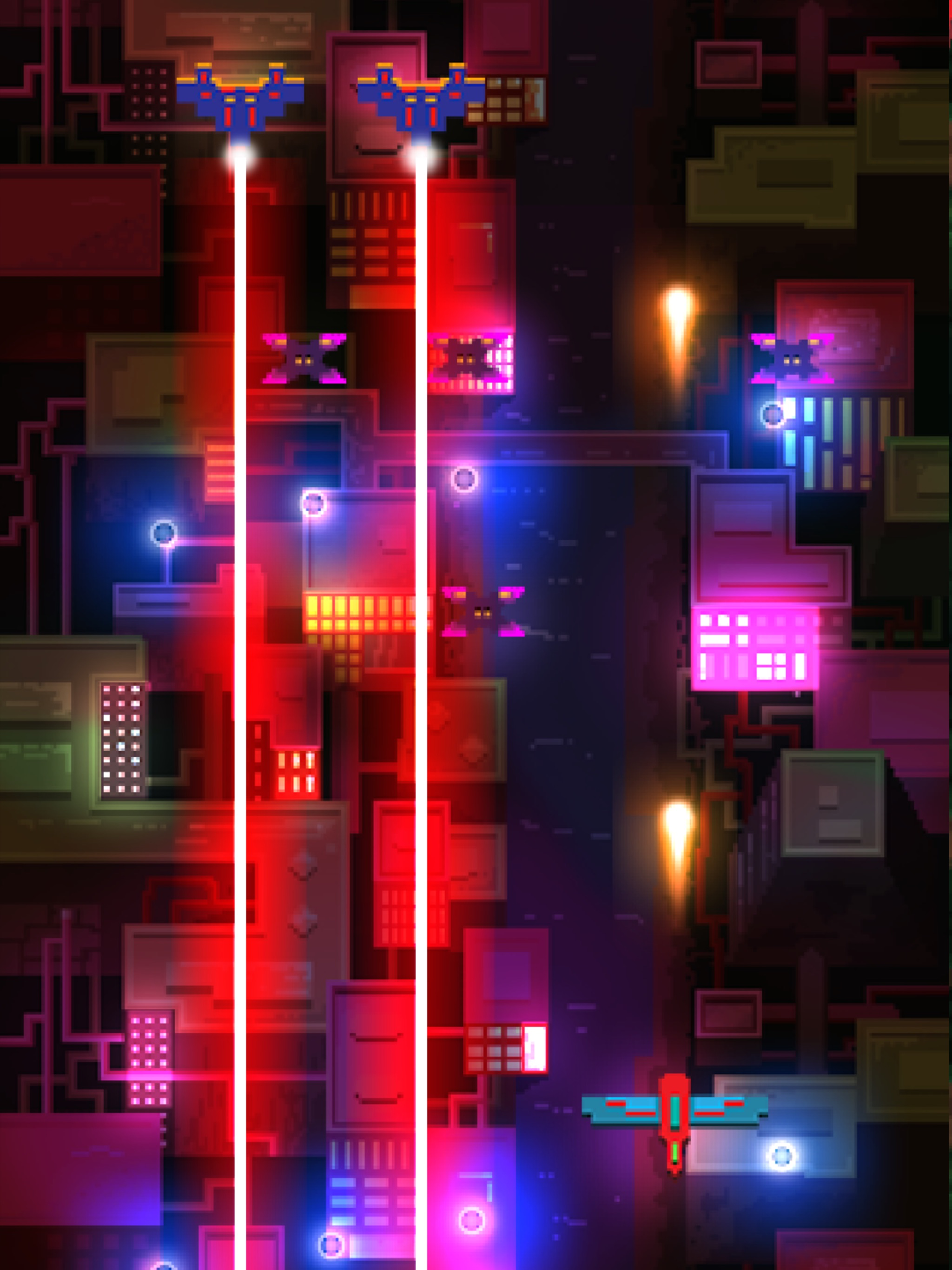 Wing Shooter: invader ever war screenshot 15