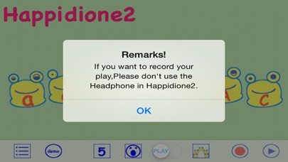 How to cancel & delete Happidione2 from iphone & ipad 3
