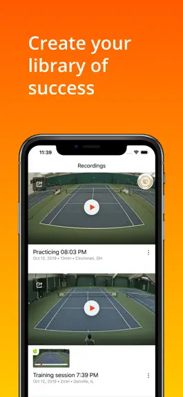 Game screenshot track.tennis hack