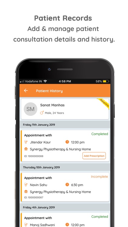 Docprime Partners screenshot-4