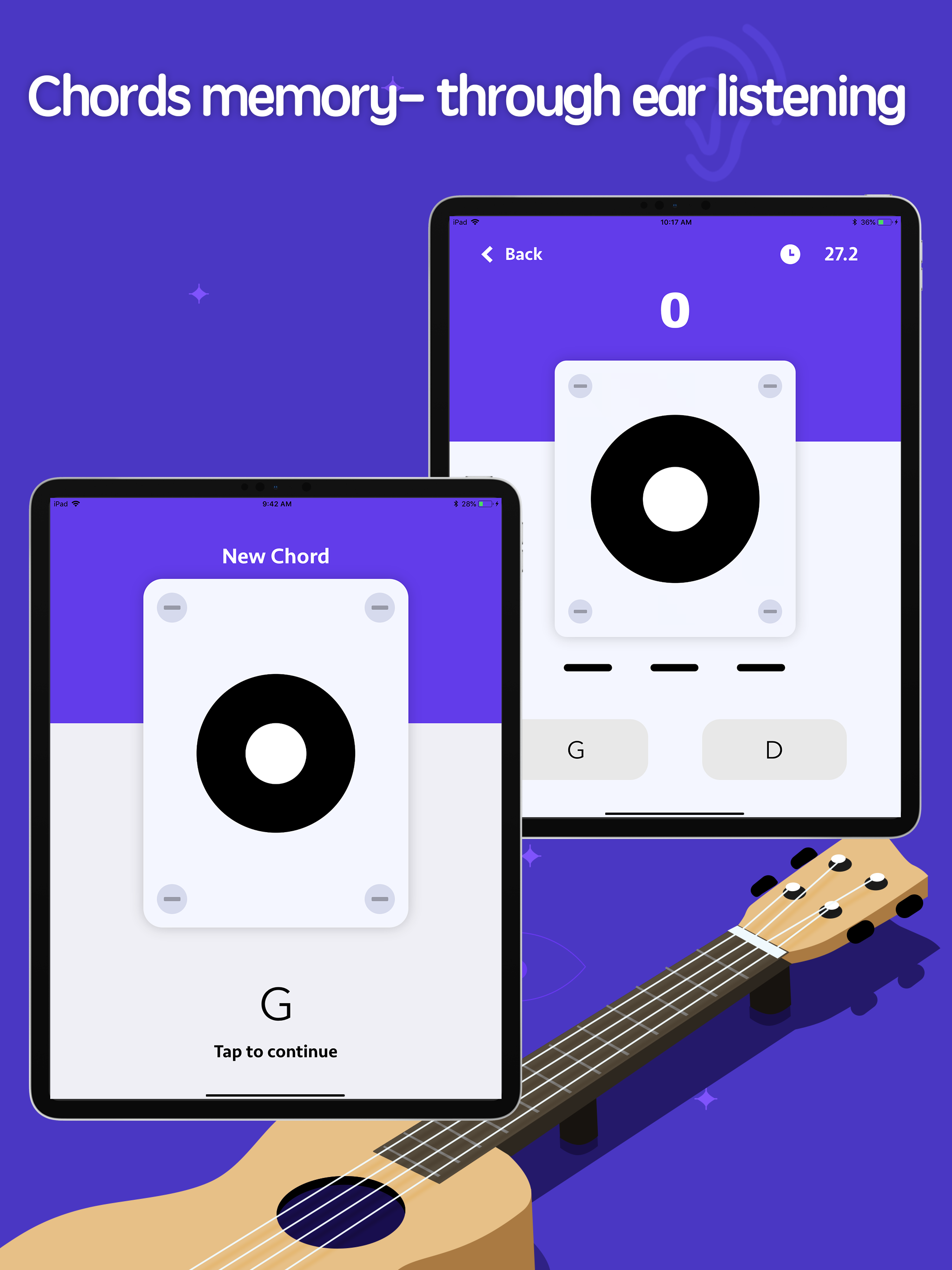 ukulele chords pro - uke chord screenshot 12