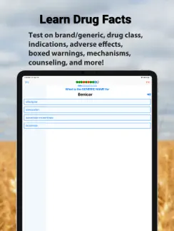 RxHero - Master Top 250 Drugs iPad image 2