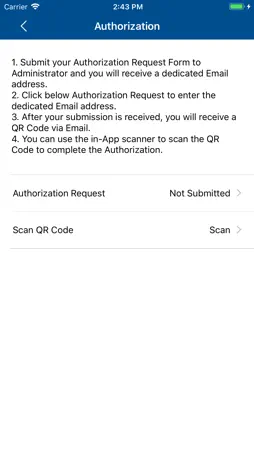 VI Mobile ID screenshot 3