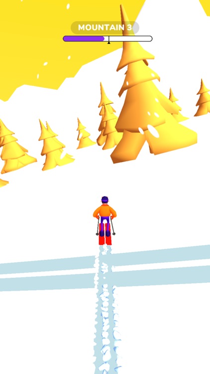 Snow Riders 3D screenshot-4