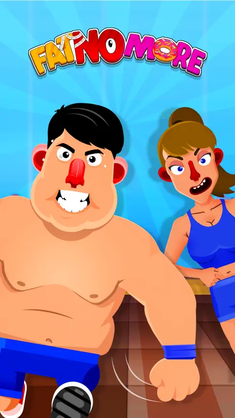 Fat No More: Workout Games