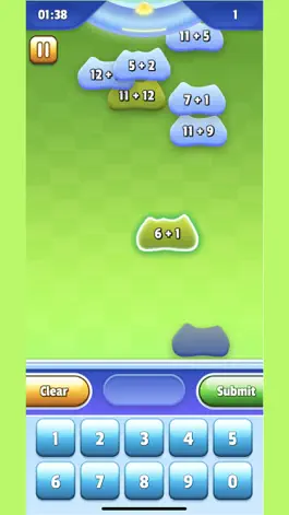 Game screenshot Mathletix Addition apk