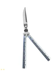 butterfly knife ipad images 4