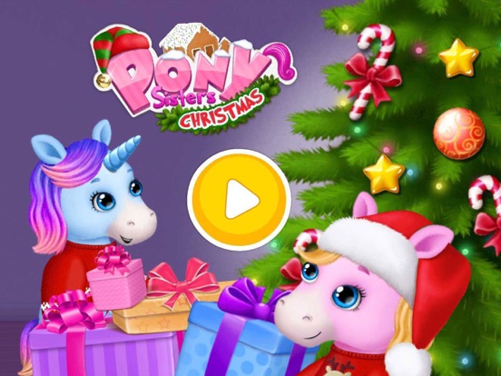 Screenshot #4 pour Pony Sisters Christmas