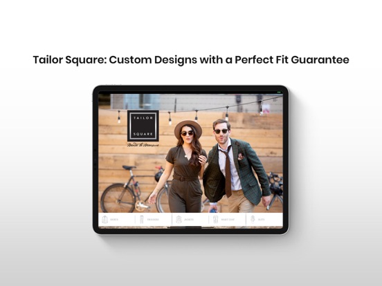 Screenshot #6 pour Tailor Square MTM