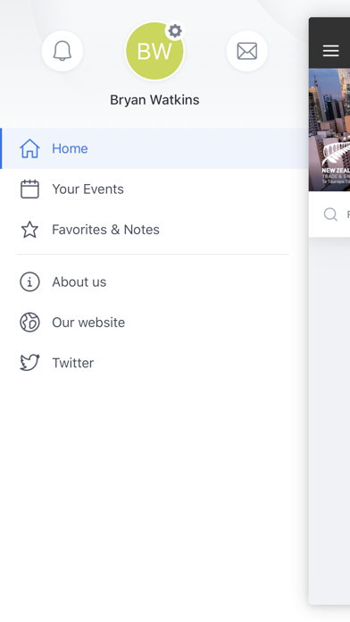 Screenshot #3 pour New Zealand Trade & Enterprise