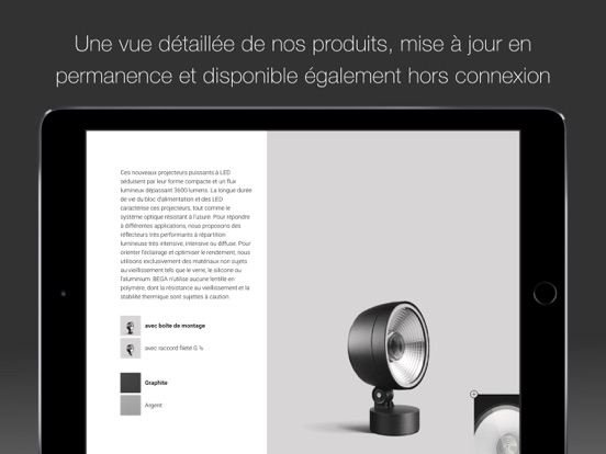 Screenshot #5 pour BEGA Library