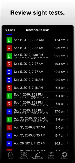 Game screenshot Sight Meter apk