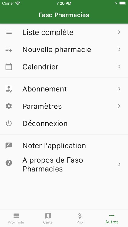 Faso Santé screenshot-4