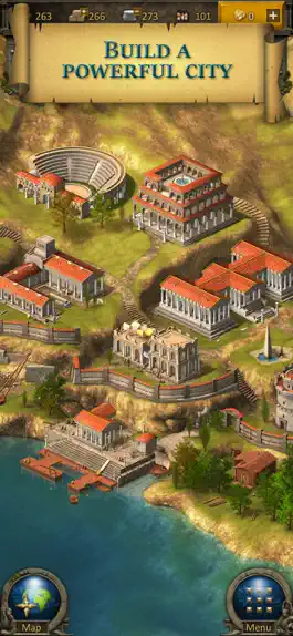 Game screenshot Grepolis Classic: Strategy MMO mod apk