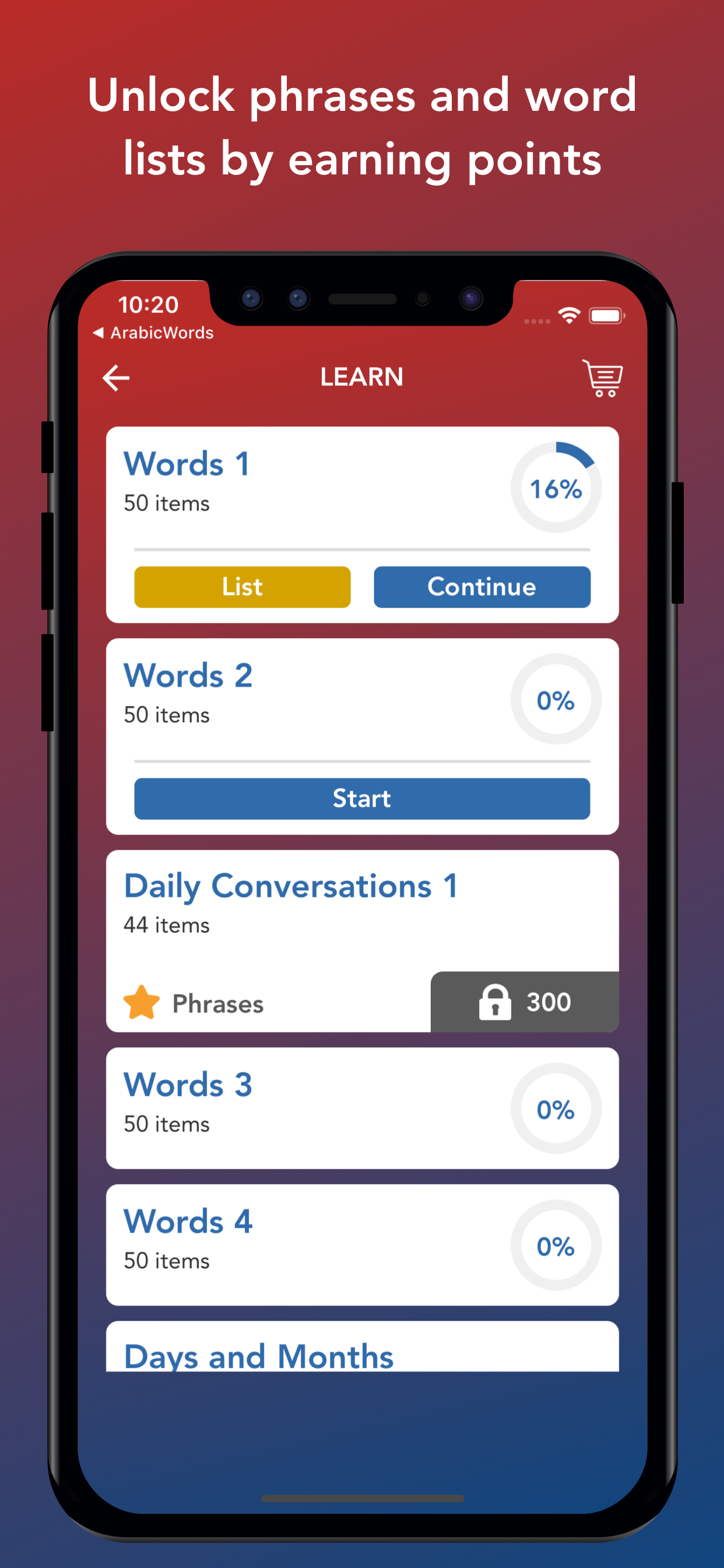Tobo: Learn Czech Vocabulary