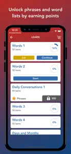 Tobo: Learn Czech Vocabulary screenshot #6 for iPhone