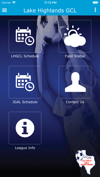 Girls Classic League (LHGCL) Screenshot