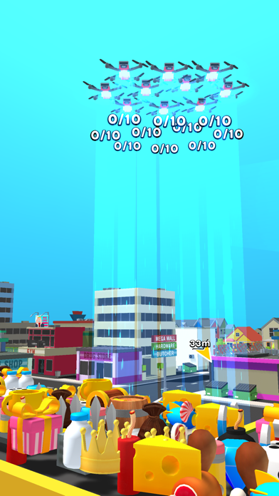 Screenshot #3 pour Drone Delivery