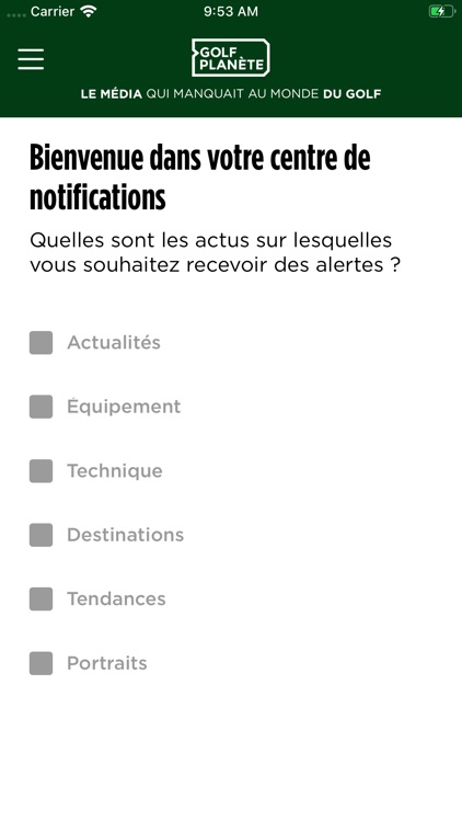 Golf Planète screenshot-3