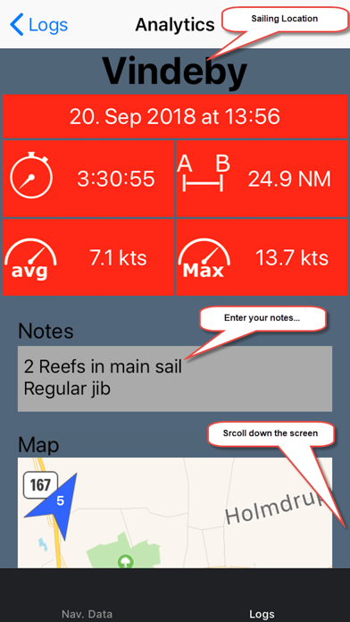 VelocitySailのおすすめ画像5