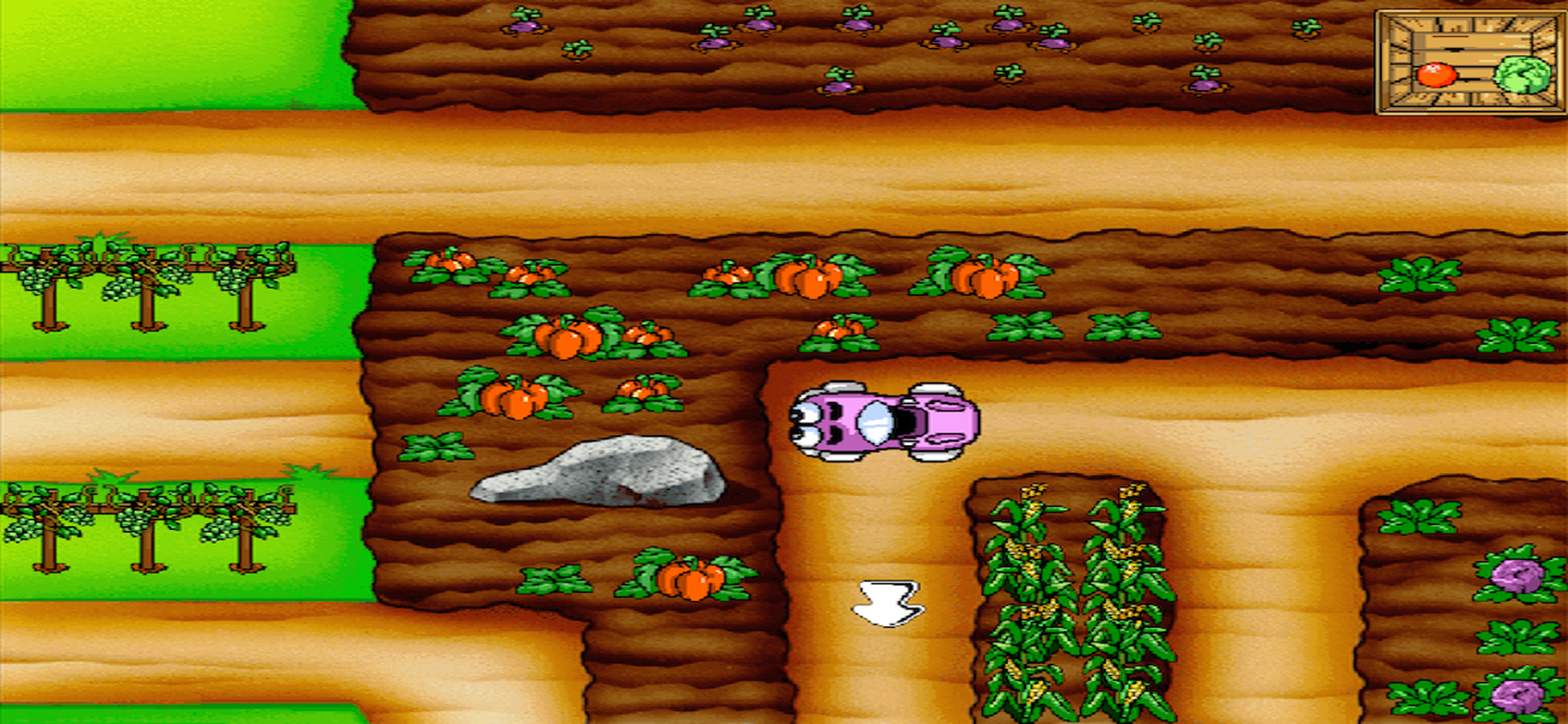 Putt-Putt Enters the Race