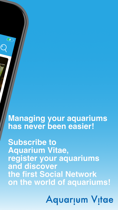 Aquarium Vitae screenshot 2