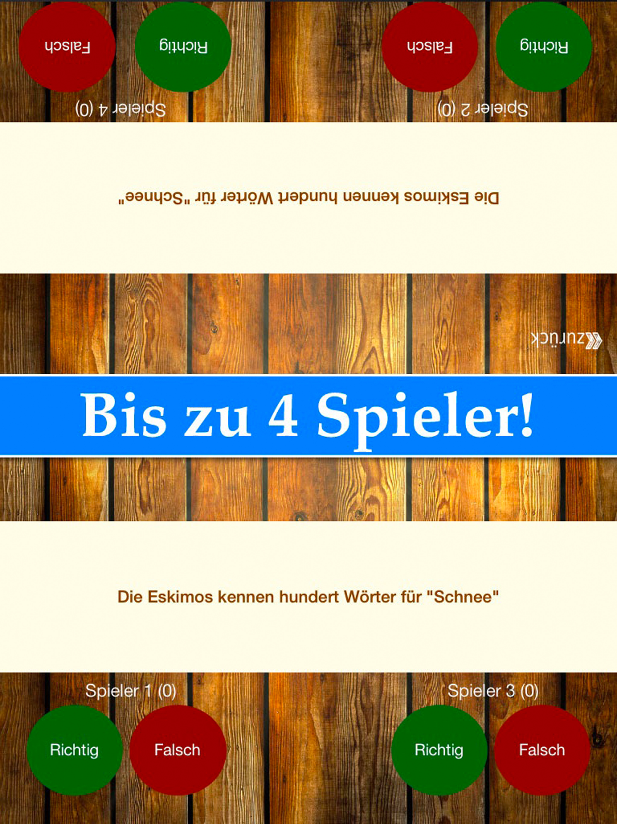 Pub Quiz - German Knowledge