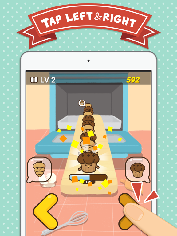 Screenshot #5 pour Infinite Bakery