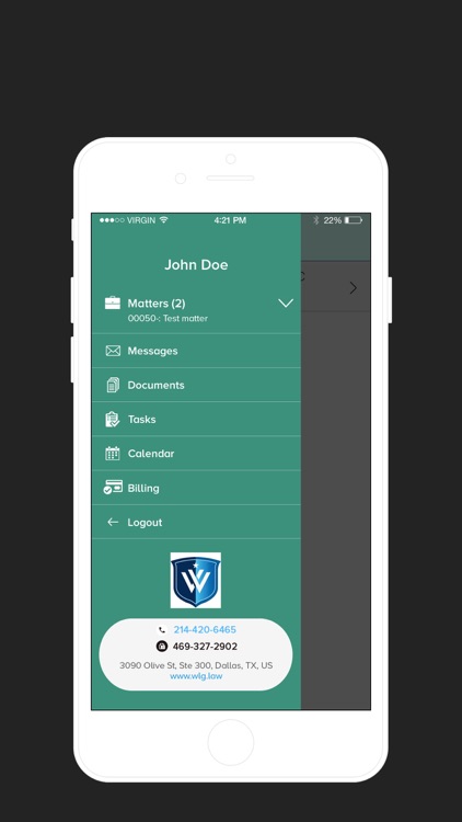 MP Wright Law Group screenshot-3