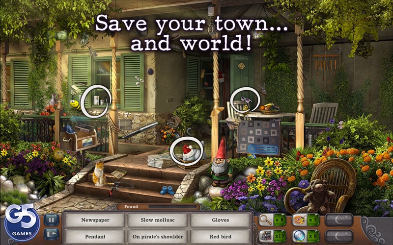 Letters From Nowhere screenshot 5