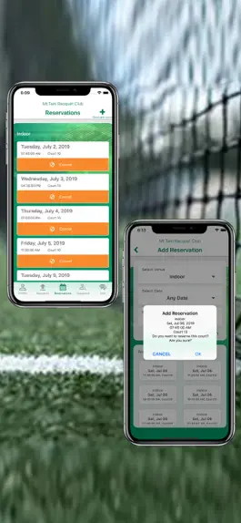 Game screenshot MyClubLives hack