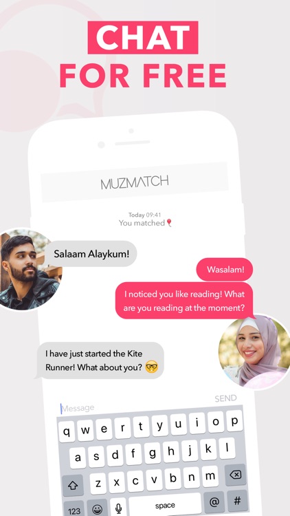 muzmatch: Arab & Muslim dating screenshot-4