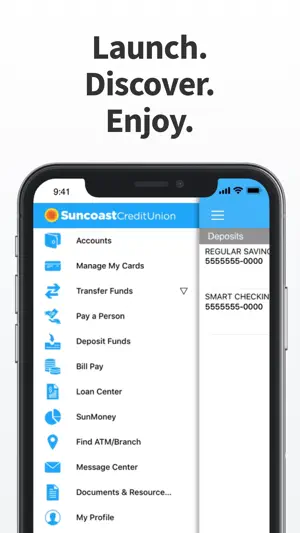 Suncoast SunMobile screenshot 3
