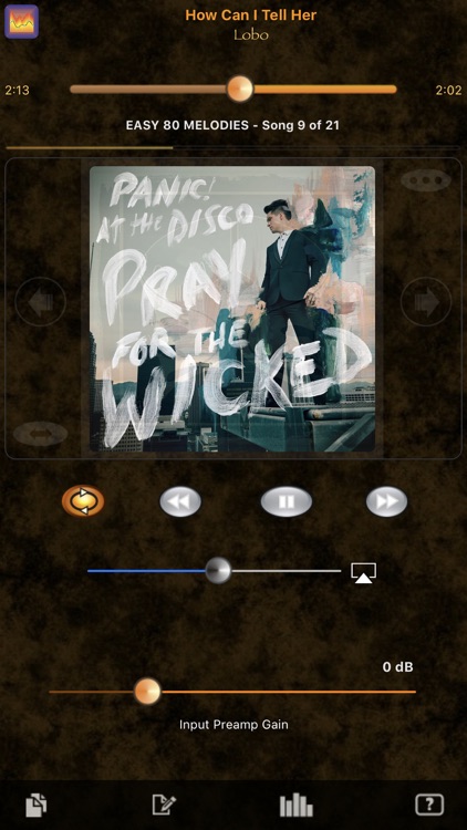 HD Music Parametric Equalizer screenshot-7