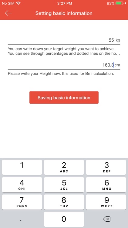 WM - Effective weight manageme screenshot-3