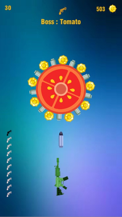 Gun Shot - Flip Gun screenshot-4