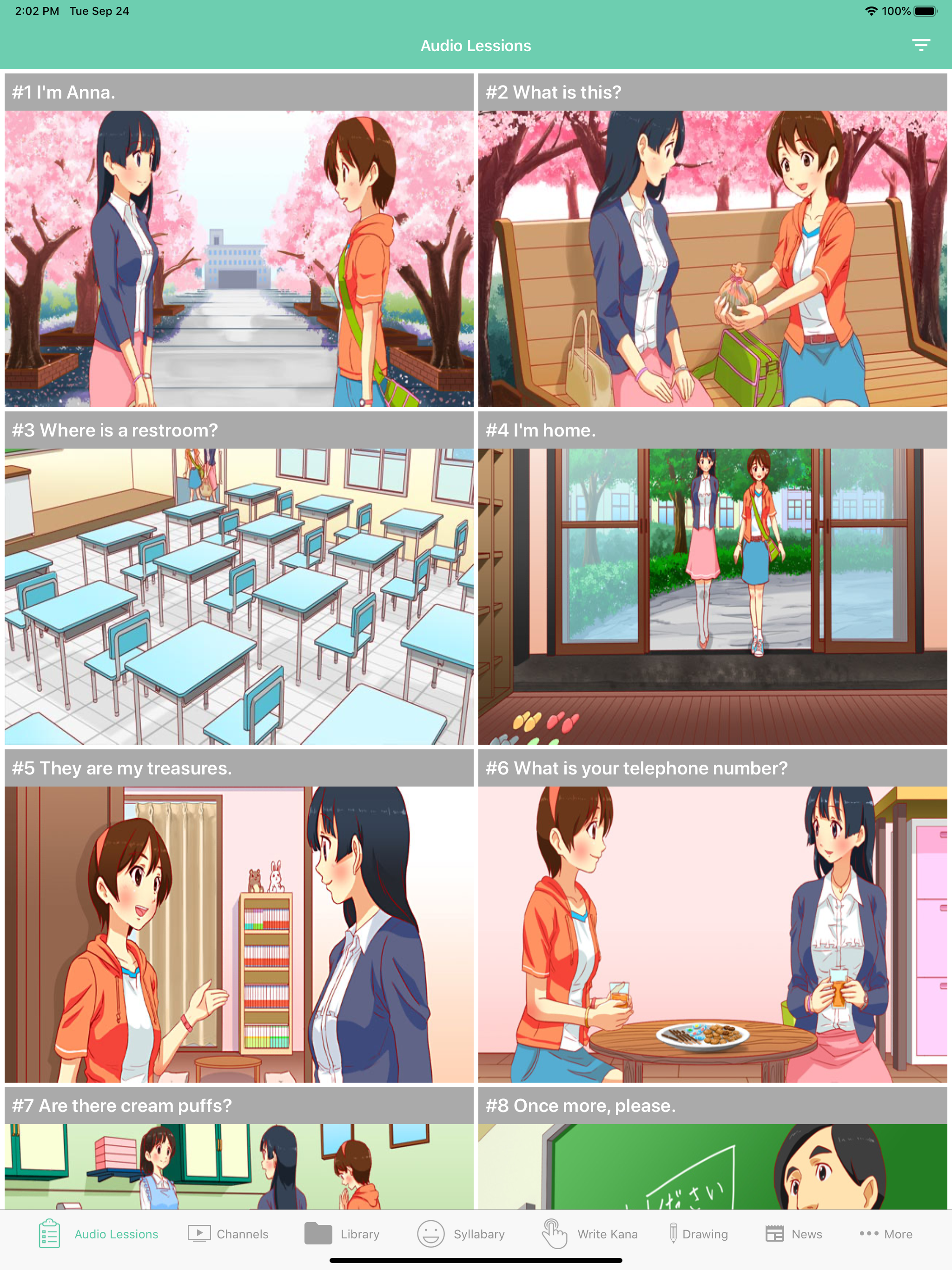 Learn Japanese Online