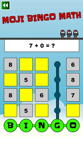 Moji Bingo Mathのおすすめ画像5