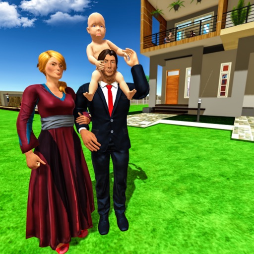 Virtual Smart Mother Life icon