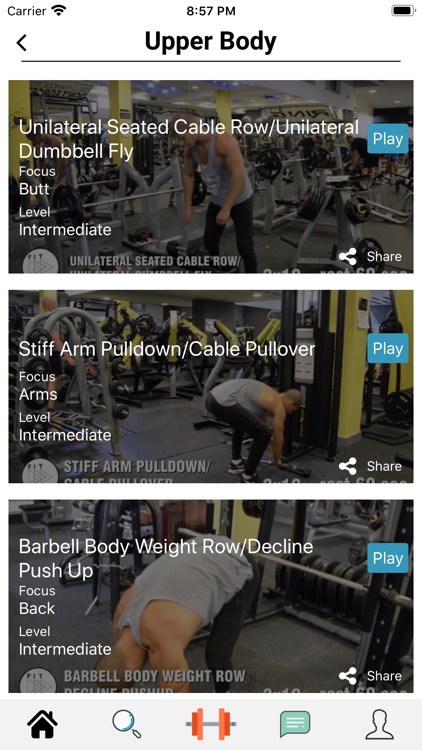 FitNow screenshot-3
