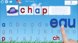 french words for kids iphone capturas de pantalla 3