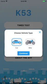 the k53 learner's test app problems & solutions and troubleshooting guide - 4